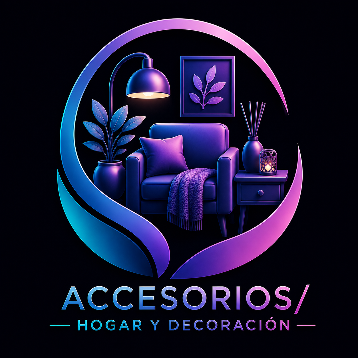 🏠 ACCESORIOS / HOGAR Y DECORACIÓN