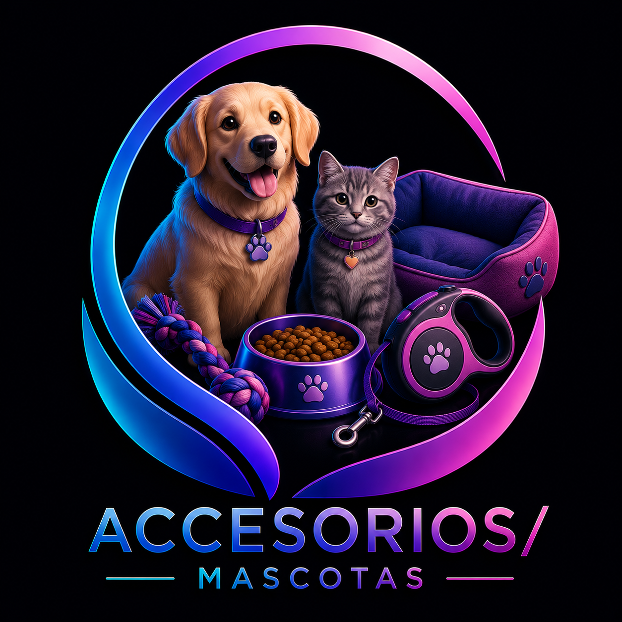 🐾 ACCESORIOS / MASCOTAS