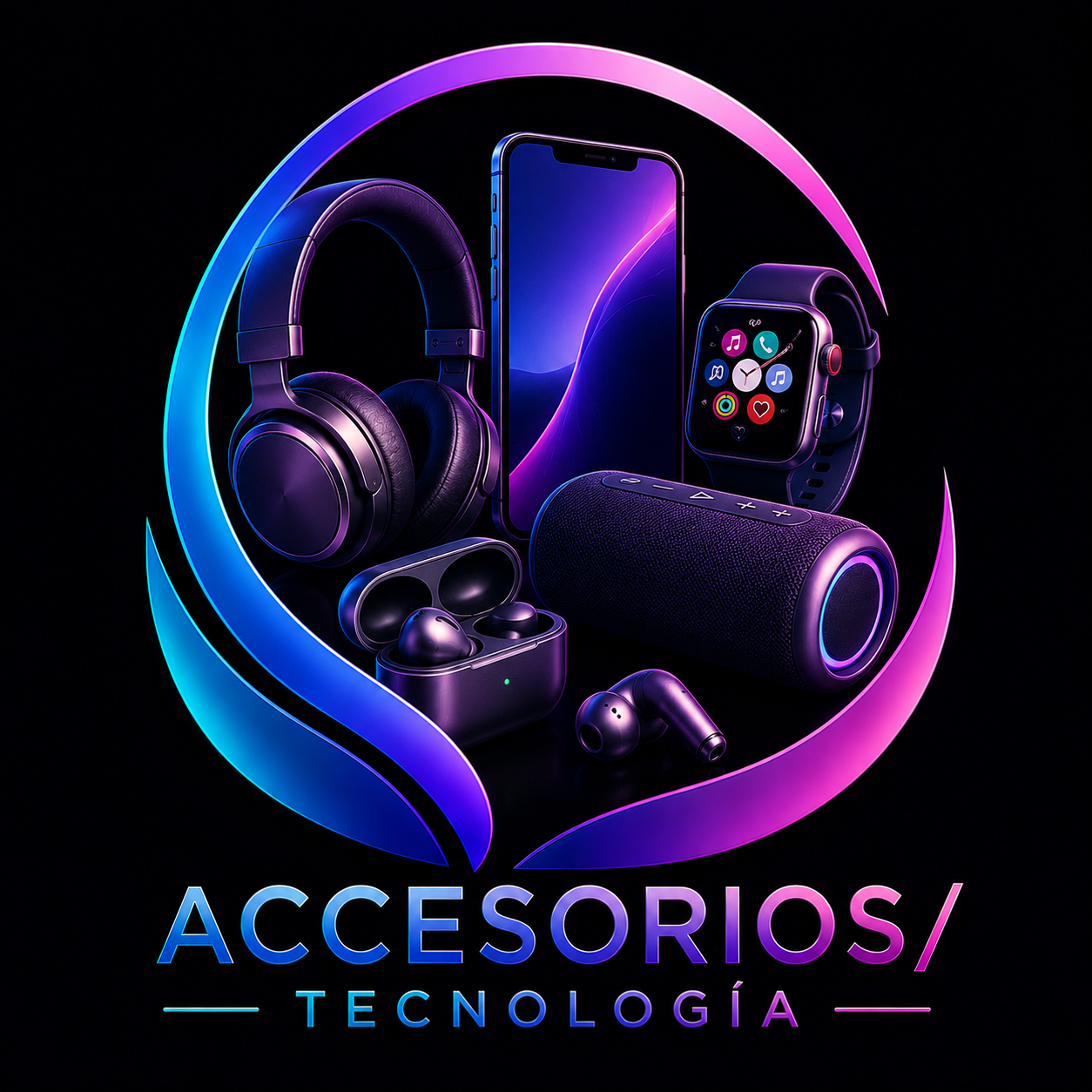 💻 ACCESORIOS / TECNOLOGÍA