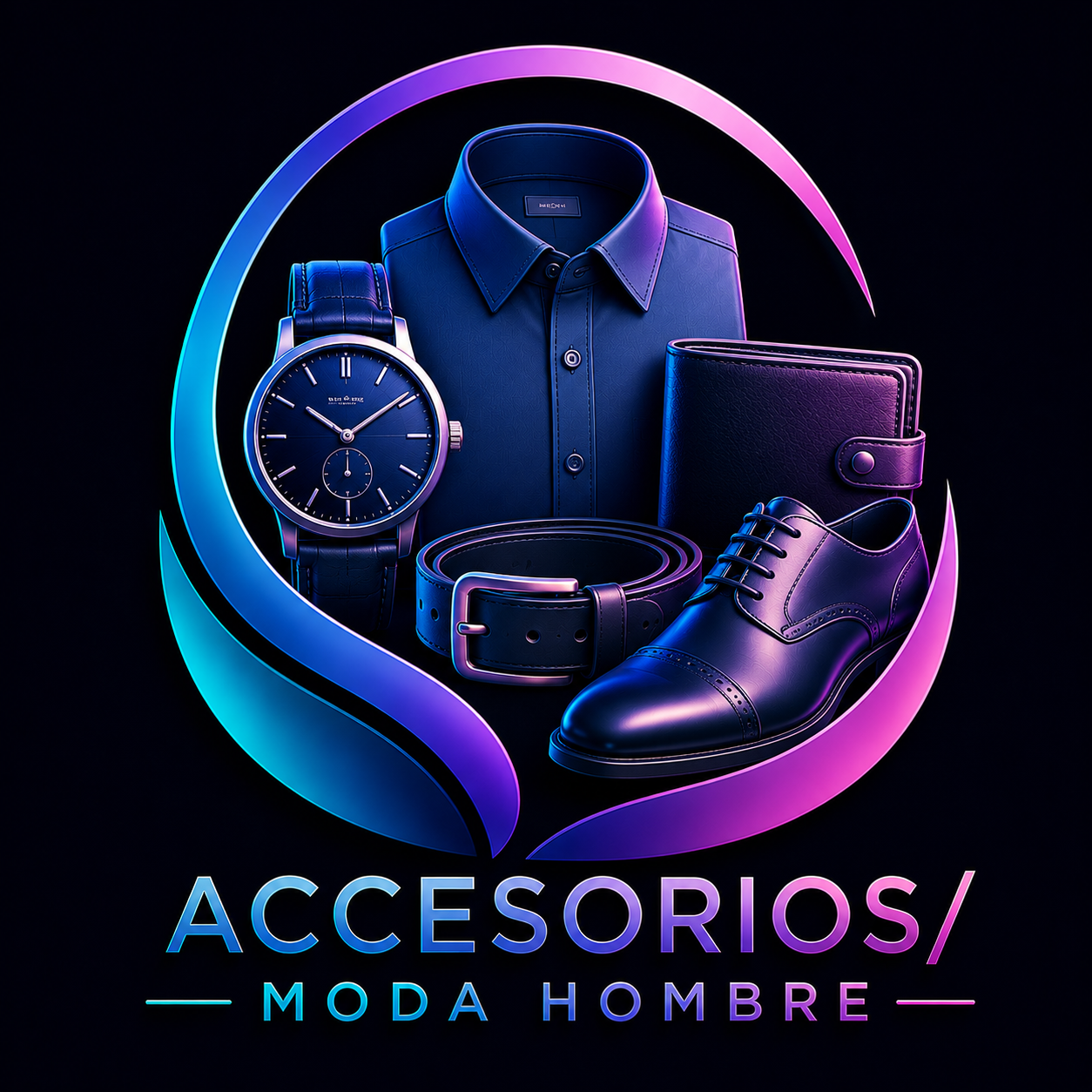 👔 ACCESORIOS / MODA HOMBRE